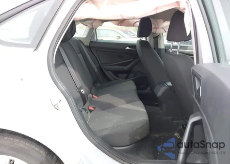 2019 Volkswagen Jetta 1.4T S from USA, damaged, VIN 3VWN57BU8KM090379